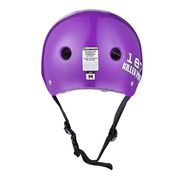 187 Pro SS Helmet Purple Gloss