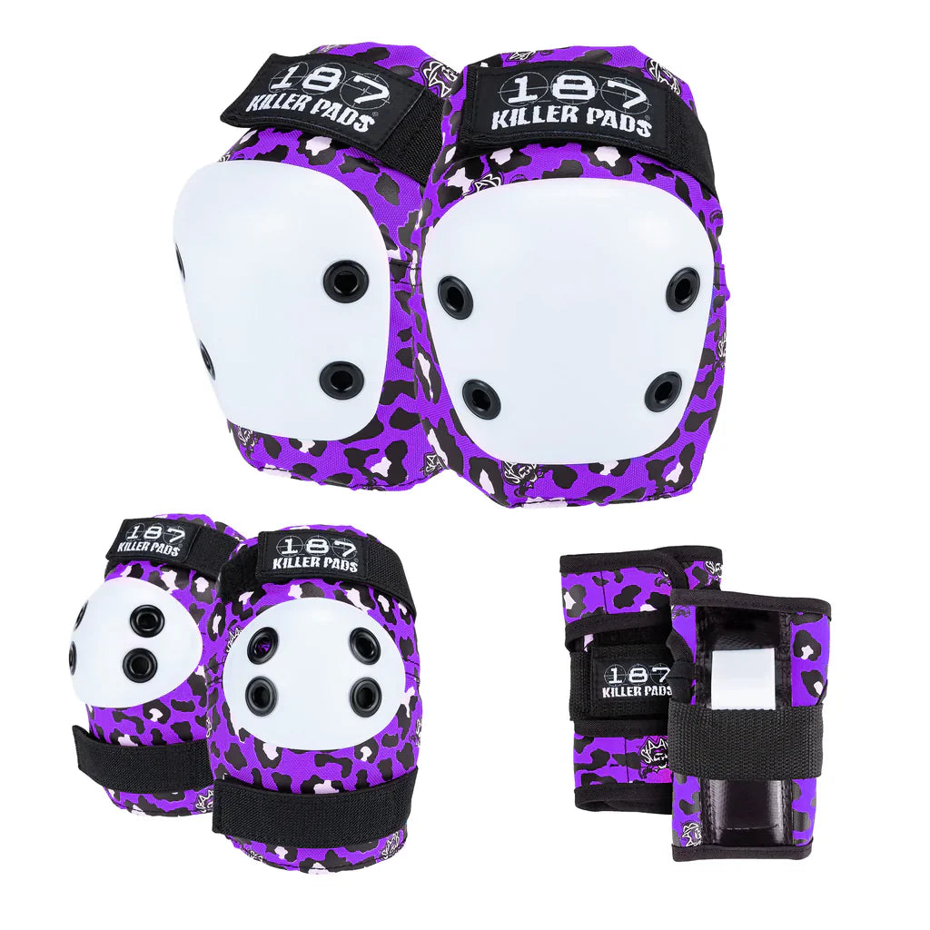 187 Six Pack Junior Staab Purple