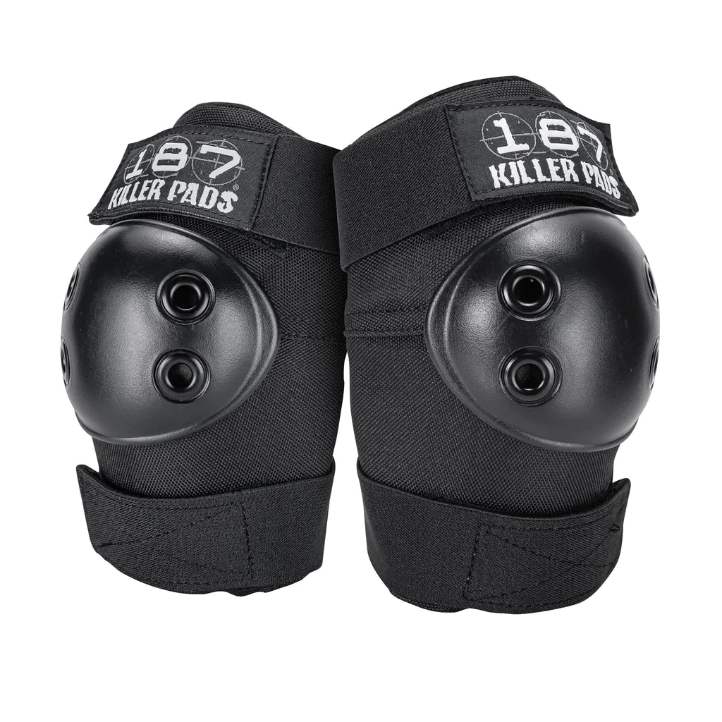 187 Elbow Pad Black