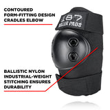 187 Elbow Pad Black