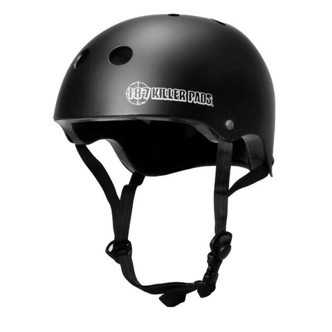 187 Certified Helmet Black Matte