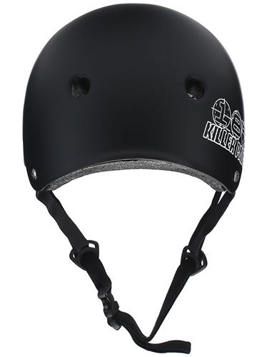 187 Certified Helmet Black Matte