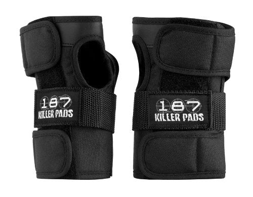 187 Wrist Guard Black