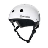 187 Skate Helmet White Gloss