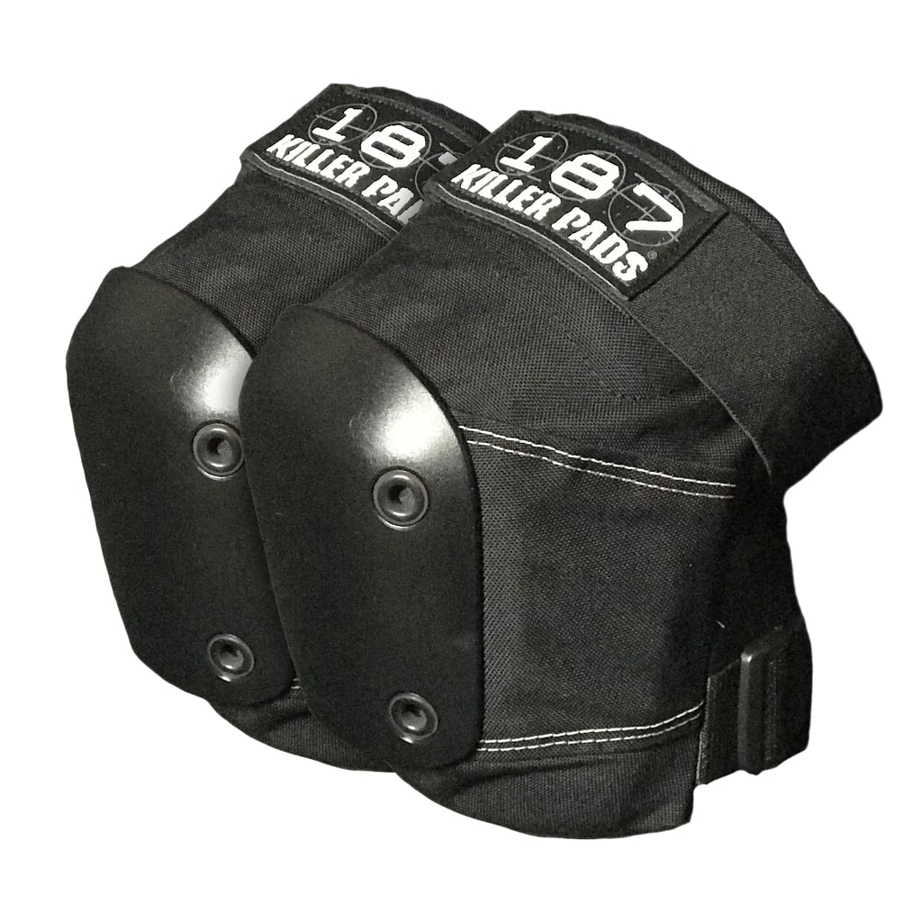 187 Slim Knee Pads Black