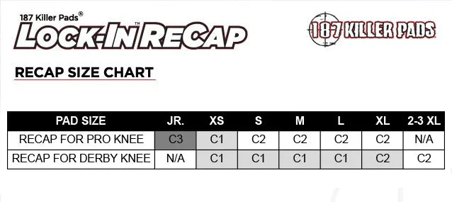 187 Pro Knee Keegan Palmer