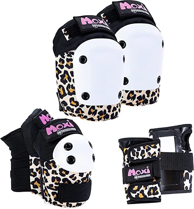 187 Six Pack Adult Moxi Leopard