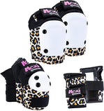 187 Six Pack Adult Moxi Leopard